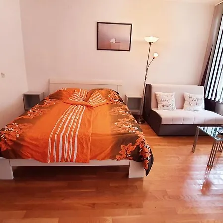 Studio Apartment Judy Rovinj Extérieur photo
