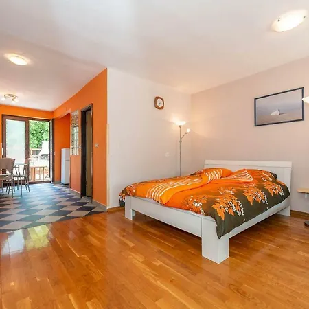 Studio Apartment Judy Rovinj Extérieur photo