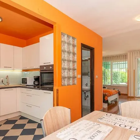 Studio Apartment Judy Rovinj Extérieur photo